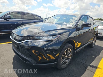 2021 Toyota Venza LE