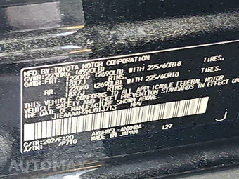2021 Toyota Venza LE – miniatura 14