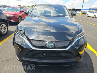 2021 Toyota Venza LE – miniatura 2
