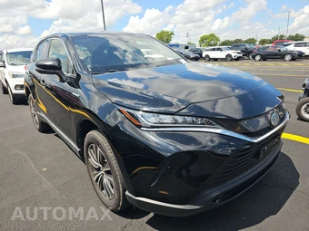 2021 Toyota Venza LE – miniatura 3