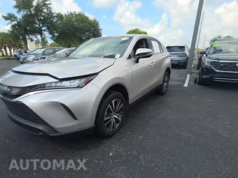 2021 Toyota Venza LE