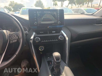 2021 Toyota Venza LE - miniatura 7