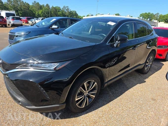 2021 Toyota Venza LE