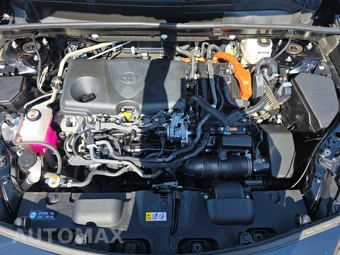 2021 Toyota Venza LE – miniatura 15
