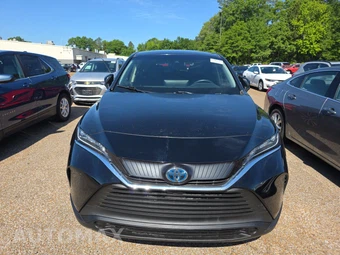 2021 Toyota Venza LE – miniatura 2