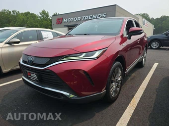 2021 Toyota Venza Limited