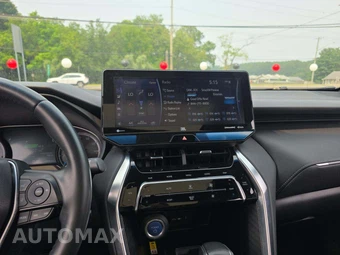 2021 Toyota Venza Limited - miniatura 10
