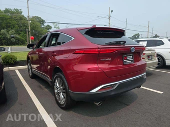 2021 Toyota Venza Limited - miniatura 2
