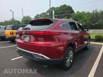 2021 Toyota Venza Limited - miniatura 3