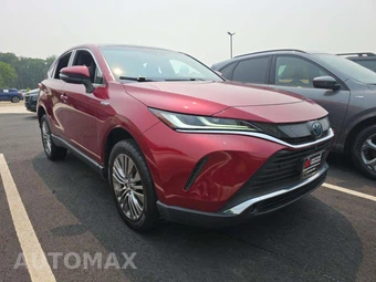 2021 Toyota Venza Limited - miniatura 4