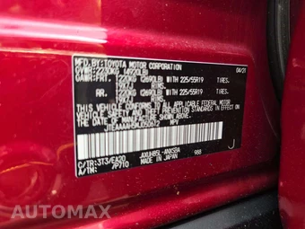 2021 Toyota Venza Limited - miniatura 5