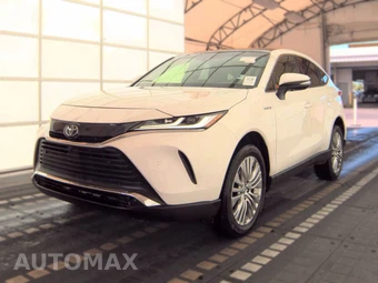 2021 Toyota Venza Limited