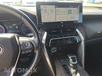 2021 Toyota Venza Limited - miniatura 11