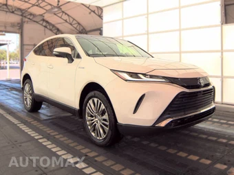 2021 Toyota Venza Limited - miniatura 3