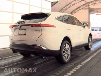 2021 Toyota Venza Limited - miniatura 4