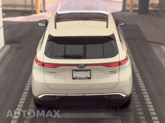 2021 Toyota Venza Limited - miniatura 5