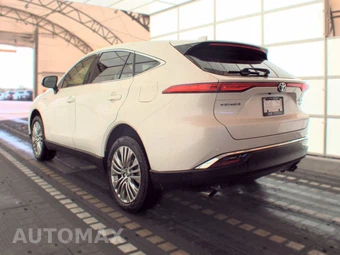 2021 Toyota Venza Limited - miniatura 6