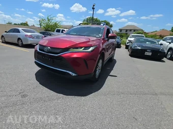 2021 Toyota Venza Limited