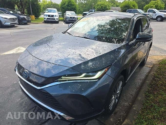 2021 Toyota Venza Limited
