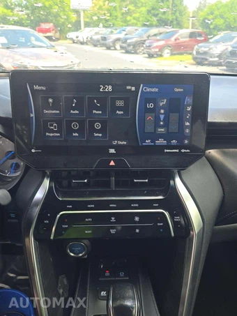 2021 Toyota Venza Limited - miniatura 10