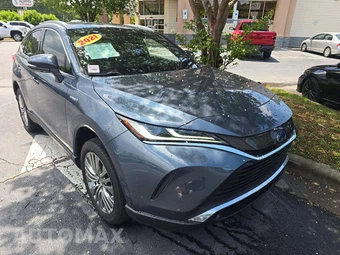 2021 Toyota Venza Limited - miniatura 4
