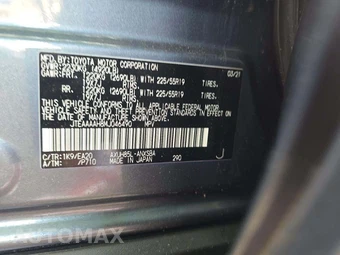 2021 Toyota Venza Limited - miniatura 5