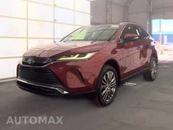 2021 Toyota Venza XLE