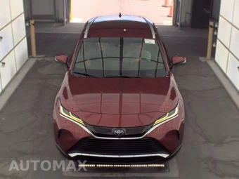 2021 Toyota Venza XLE - miniatura 2