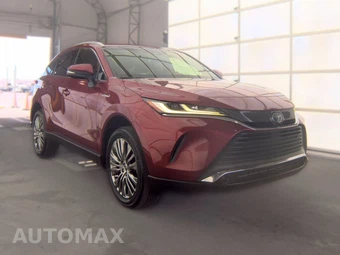 2021 Toyota Venza XLE - miniatura 3