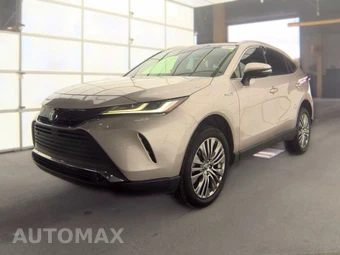 2021 Toyota Venza XLE