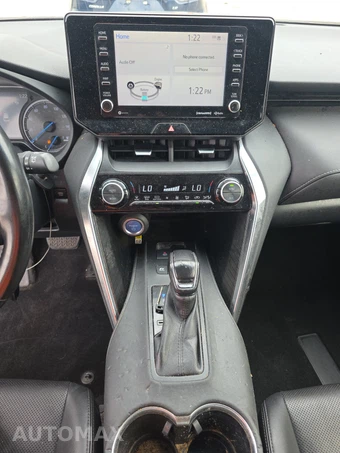 2021 Toyota Venza XLE - miniatura 11