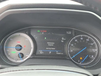 2021 Toyota Venza XLE - miniatura 12
