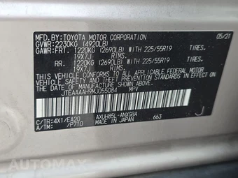 2021 Toyota Venza XLE - miniatura 14