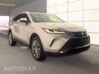 2021 Toyota Venza XLE - miniatura 3
