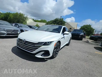 2021 Volkswagen Arteon SEL Premium R-Line - car from the USA, Manheim Buy-Now listing at AUTOMAX
