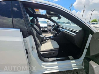 2021 Volkswagen Arteon SEL Premium R-Line - miniatura 15