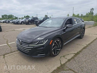 2021 Volkswagen Arteon SEL Premium R-Line - samochód z USA z aukcji Manheim, oferta Kup Teraz w AUTOMAX