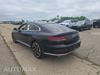 2021 Volkswagen Arteon SEL Premium R-Line - miniatura 2