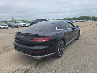 2021 Volkswagen Arteon SEL Premium R-Line - miniatura 3