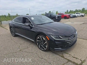 2021 Volkswagen Arteon SEL Premium R-Line - miniatura 4