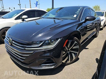 2021 Volkswagen Arteon SEL R-Line - car from the USA, Manheim Buy-Now listing at AUTOMAX