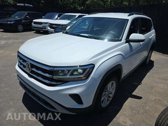 2021 Volkswagen Atlas 2.0T S