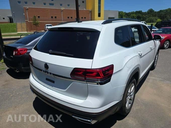 2021 Volkswagen Atlas 2.0T S - miniatura 3