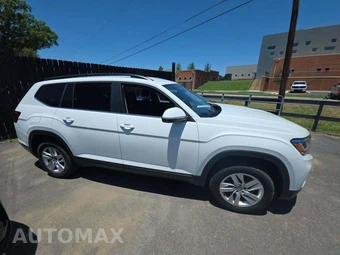 2021 Volkswagen Atlas 2.0T S - miniatura 4