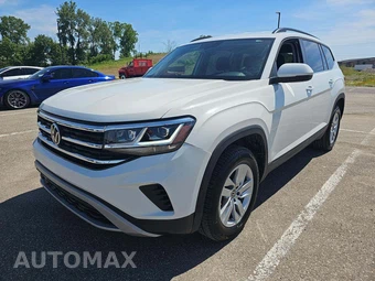 2021 Volkswagen Atlas 2.0T S