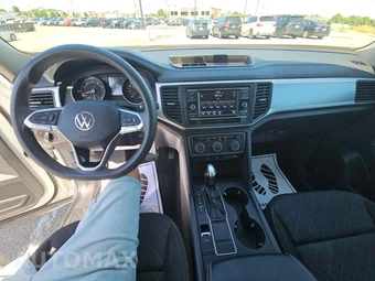 2021 Volkswagen Atlas 2.0T S - miniatura 10
