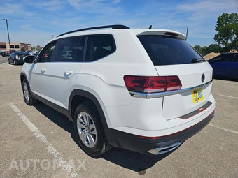 2021 Volkswagen Atlas 2.0T S - miniatura 2