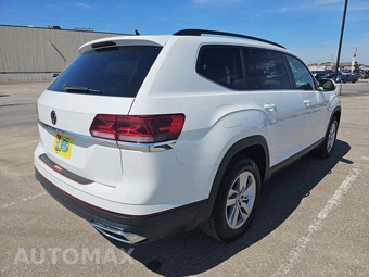 2021 Volkswagen Atlas 2.0T S - miniatura 3