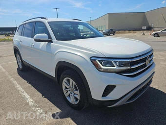2021 Volkswagen Atlas 2.0T S - miniatura 4