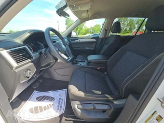 2021 Volkswagen Atlas 2.0T S - miniatura 6